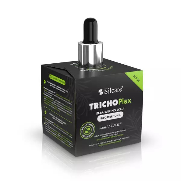 65167051645005829 Trichoplex Re-Balancing Scalp Booster Tonic tonik do pielęgnacji skóry głowy 75ml - obrazek 1