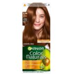 Color Naturals odżywcza farba do włosów 5.34 Złocisty Kasztanowy Brąz