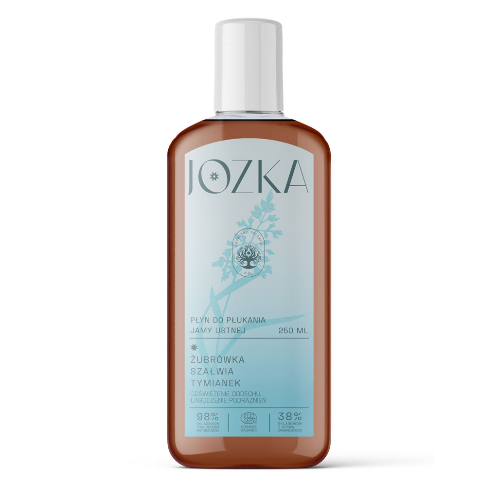 65192551709799897 Płyn do płukania jamy ustnej żubrówka szałwia tymianek 250ml - obrazek 1