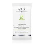 Acne-Stop maska algowa dla cery trądzikowej z bambusem zieloną herbatą i czarnym błotem z Morza Martwego 20g