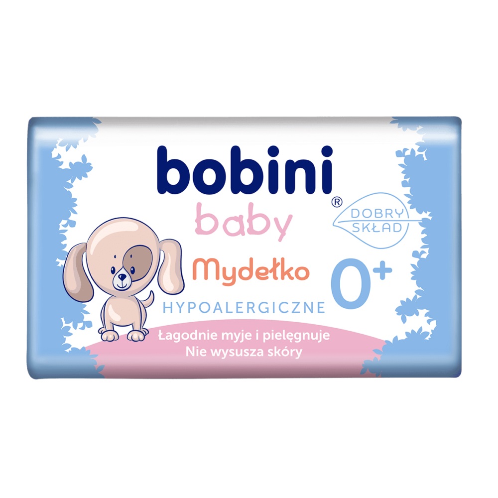 65232121687534710 Baby mydełko w kostce hypoalergiczne 90g - obrazek 1
