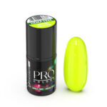 Pro Colors Hema Free lakier hybrydowy 26 Neon Yellow 7g