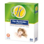 Optimum włosy skóra i paznokcie suplement diety 60 tabletek