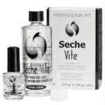 Vite Dry Fast Top Coat wysuszacz i utwardzacz do lakieru do paznokci 118ml + 14ml