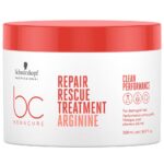 BC Bonacure Repair Rescue Treatment odbudowująca maska do włosów zniszczonych 500ml