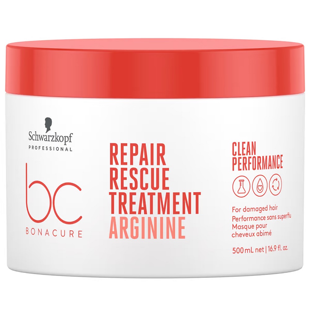 65265051715227207 BC Bonacure Repair Rescue Treatment odbudowująca maska do włosów zniszczonych 500ml - obrazek 1