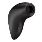 Magnetic Deep Pulse stymulator łechtaczki Black