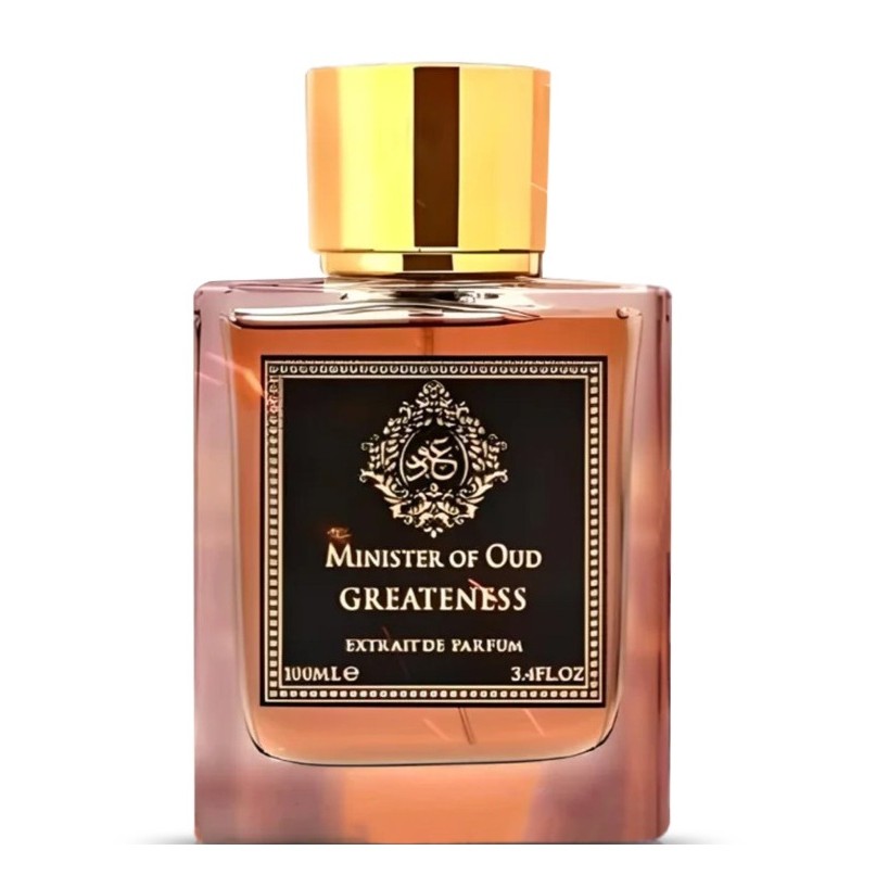 65274391757937012 Minister Of Oud Greateness ekstrakt perfum spray 100ml - obrazek 1
