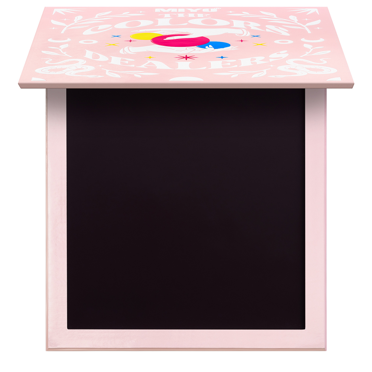 65287691712826547 The Colors Dealers Palette magnetyczna paleta do cieni z lusterkiem - obrazek 1