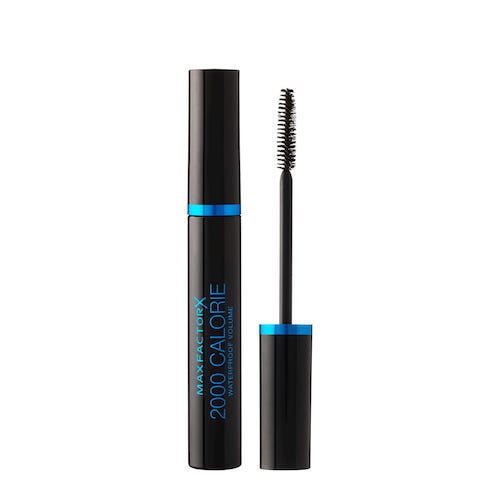 65317311654228563 2000 Calorie Waterproof Volume wodoodporny tusz pogrubiający 002 Black/Brown 9ml - obrazek 1