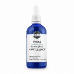 Peeling trychologiczny do skóry głowy nawilżający z hibiskusem i mocznikiem 6% 100ml