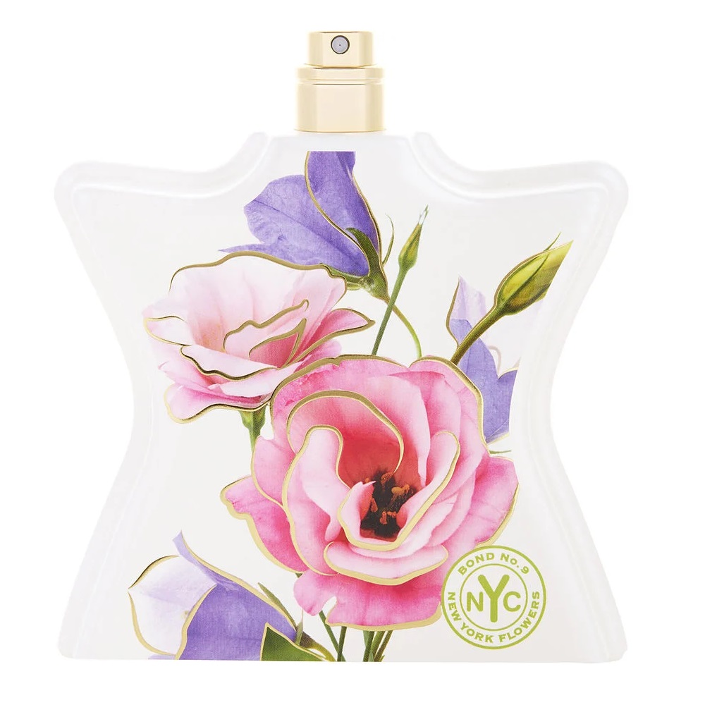 65343021736513959 New York Flowers woda perfumowana spray 100ml - produkt bez opakowania - obrazek 1