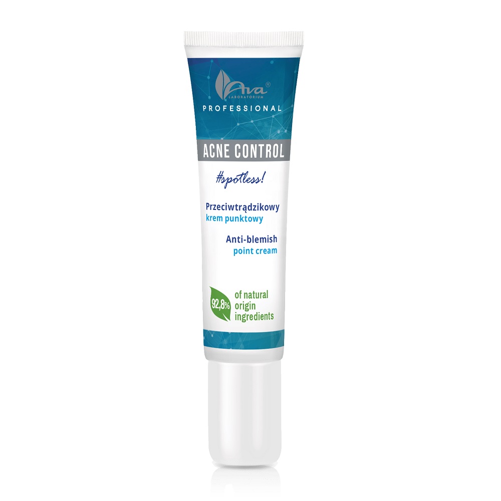 65391651690958832 Acne Control Professional przeciwtrądzikowy krem punktowy 15ml - obrazek 1