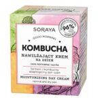 Kombucha nawilżający krem na dzień cera normalna i sucha 75ml