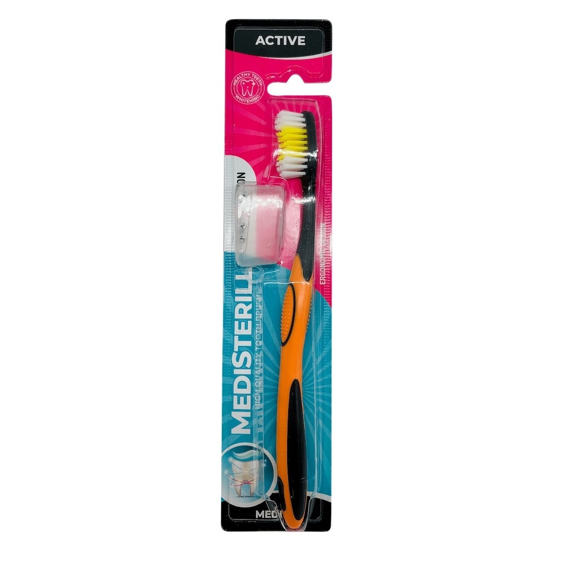 65404821634526788 Active szczoteczka do zębów Medium - obrazek 1