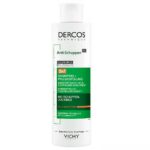 Dercos szampon przeciwłupieżowy z odżywką 2w1 200ml