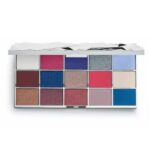 I Heart Revolution Glass Eyeshadow Palette paleta cieni do powiek Mirror 15g