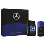 Man zestaw woda toaletowa spray 50ml + dezodorant sztyft 75g