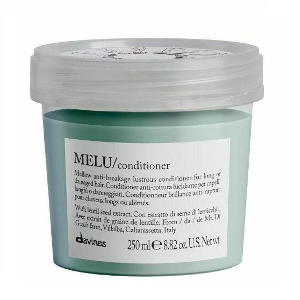 65454561657784982 Essential Haircare MELU Conditioner odżywka zapobiegająca uszkodzeniom włosów 250ml - obrazek 1