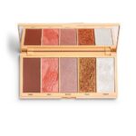 I Heart Revolution Chocolate Face Palette paleta do konturowania Praline 18g