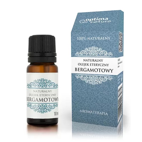 6550061681201529 Naturalny olejek eteryczny Bergamotowy 10ml - obrazek 1