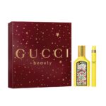 Flora Gorgeous Orchid zestaw woda perfumowana spray 50ml + woda perfumowana spray 10ml