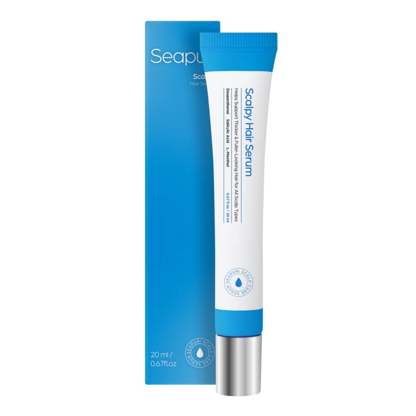 65512381762177238 Scalpy Hair Serum serum do skóry głowy przeciw wypadaniu włosów 20ml - obrazek 1