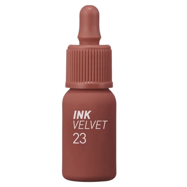 65515171741595620 Ink Velvet pomadka w płynie 23 Nutty Nude 4g - obrazek 1