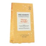 Pedi Moments zestaw do 4-etapowego pedicure Mango Delight