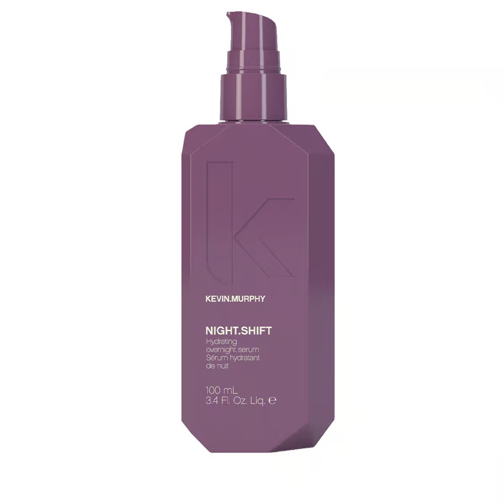 65519281778665049 Night Shift Hydrating Overnight Serum regenerujące serum do włosów bez spłukiwania 100ml - obrazek 1