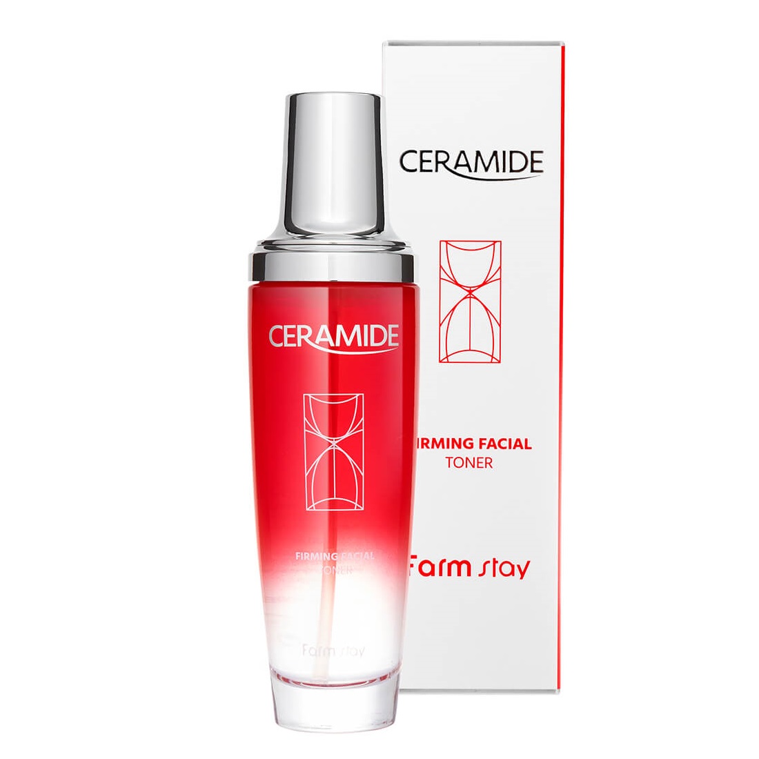 65542471681302030 Ceramide ujędrniający toner do twarzy z ceramidami 130ml - obrazek 1