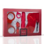 I Love Red Couples Box erotyczny zestaw prezentowy