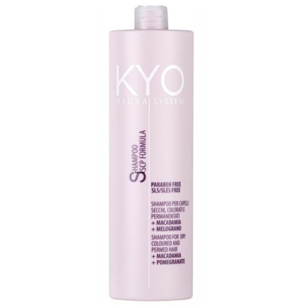 65549641752124432 Hydra System Shampoo intensywnie nawilżający szampon do włosów 1000ml - obrazek 1