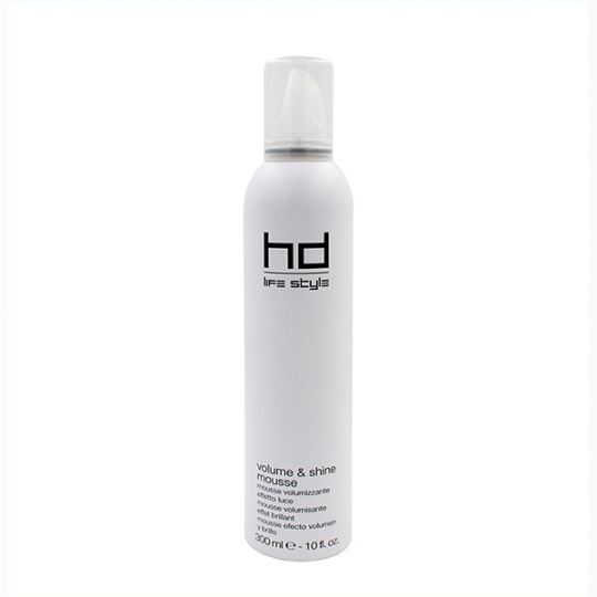 65560151662996368 Volume & Shine Mousse pianka zwiększająca objętość i połysk 300ml - obrazek 1