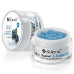 Quin So Sweet & Natural Lip Scrub peeling do ust Bluberry 15g