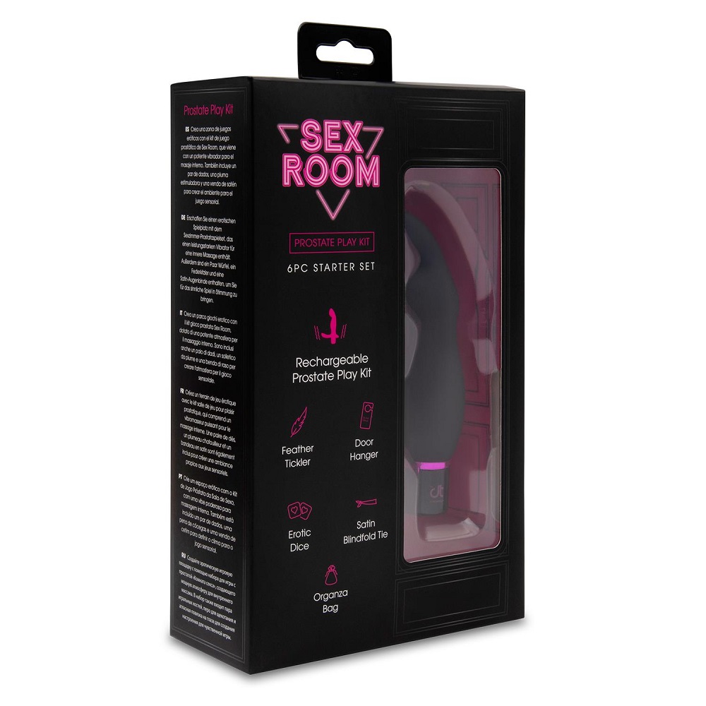 65603521710228714 Sex Room Raunchy Kit zestaw do zabaw erotycznych - obrazek 1
