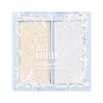 Just Chillin' Holographic Highilghters Duo holograficzne duo rozświetlaczy do twarzy 1 6g