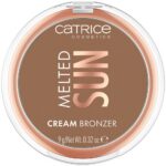 Melted Sun Cream Bronzer kremowy bronzer z efektem skóry muśniętej słońcem 030 Pretty Tanned 9g