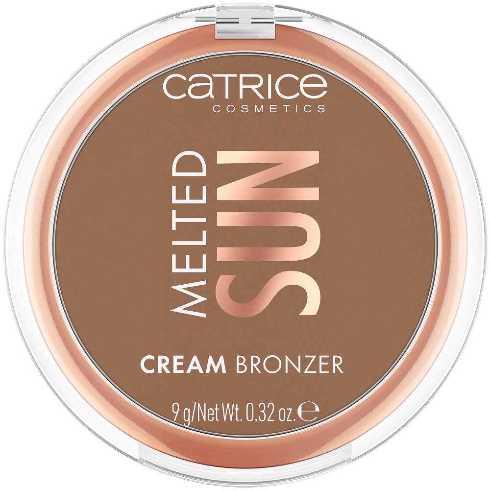 6563071696317206 Melted Sun Cream Bronzer kremowy bronzer z efektem skóry muśniętej słońcem 030 Pretty Tanned 9g - obrazek 1