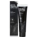 Black Whitening Toothpaste czarna pasta do zębów wybielająca z węglem 100ml