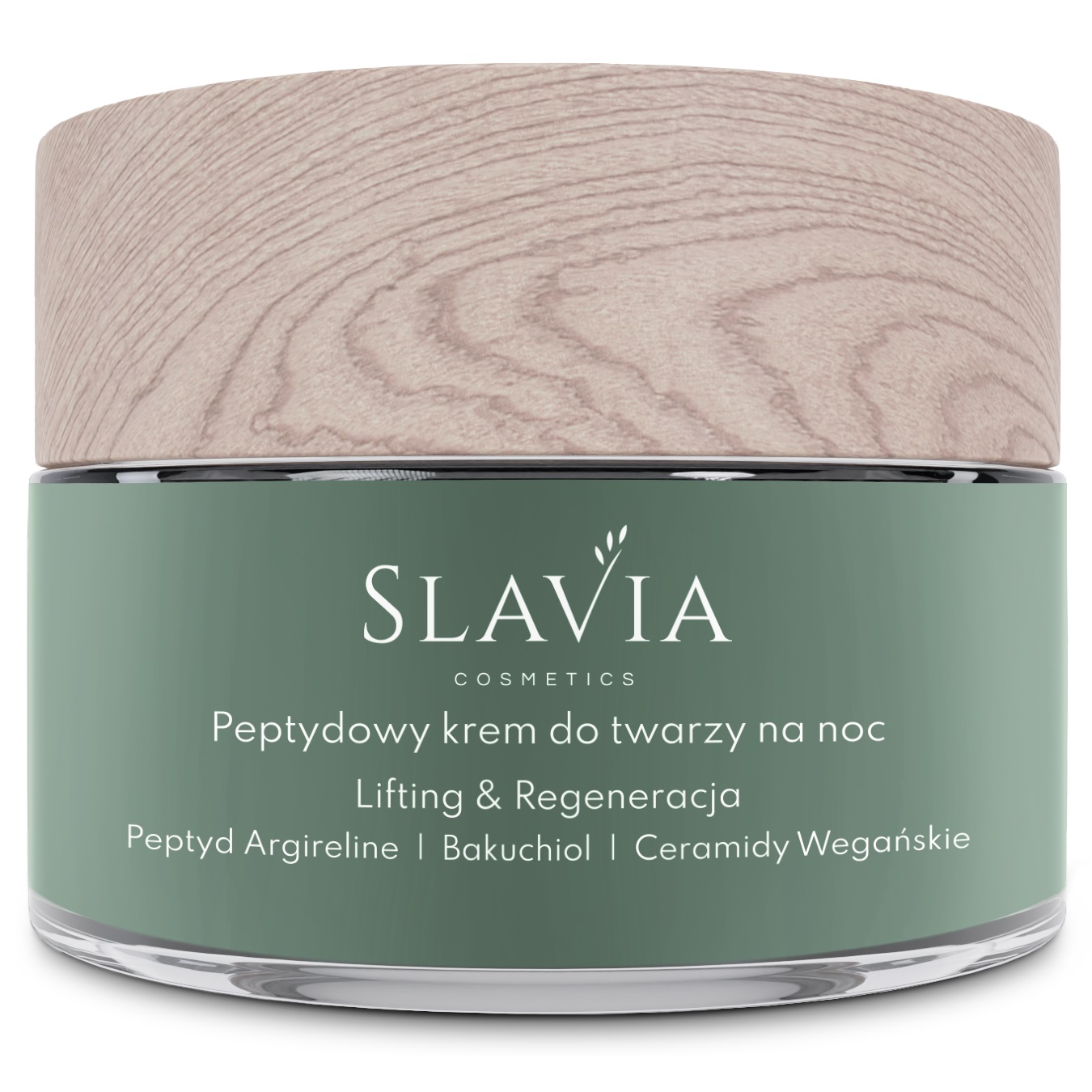 65656341690374123 Peptydowy krem do twarzy na noc Lifting & Regeneracja 50ml - obrazek 1