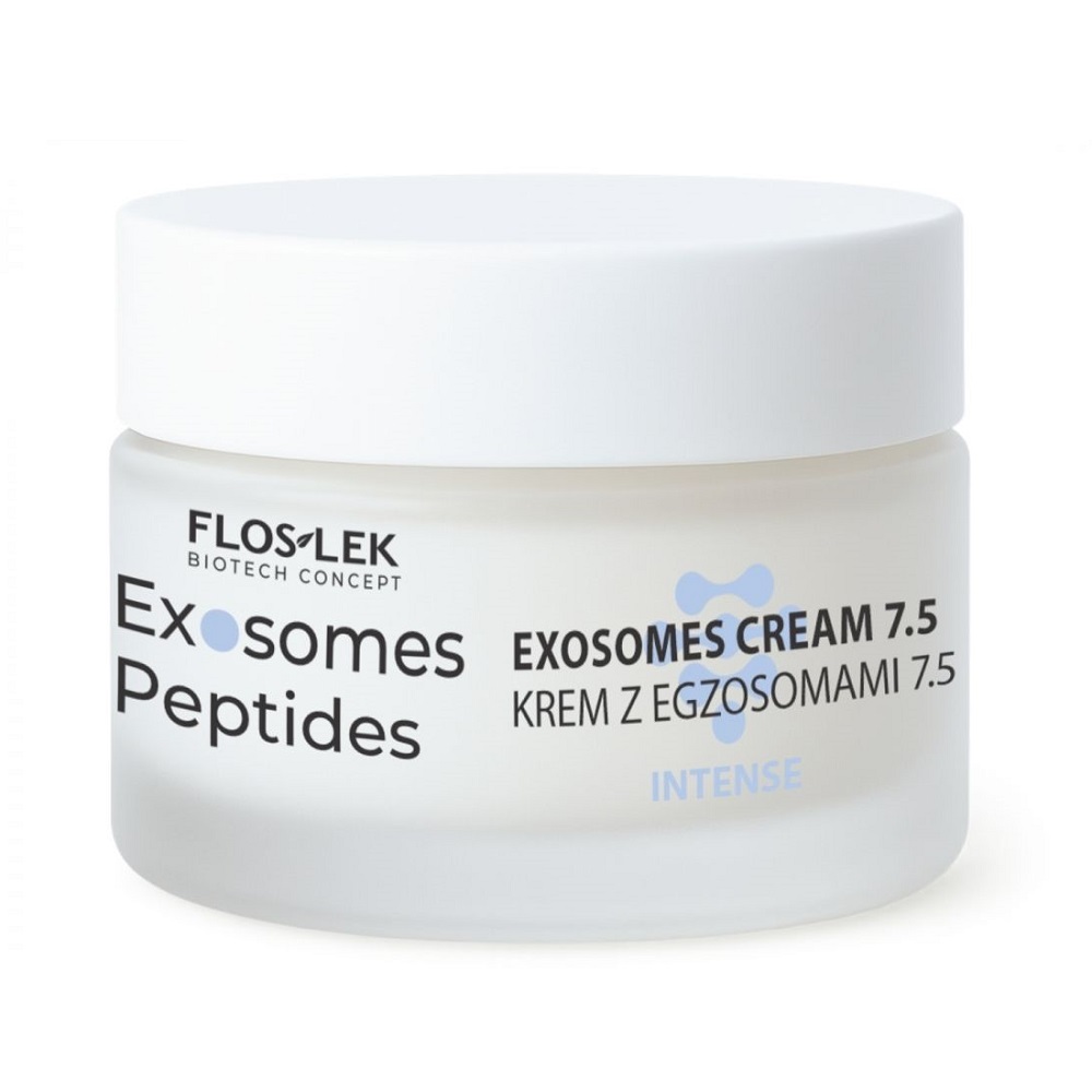 65666541755153396 Exosomes Peptides krem z egzosomami 7.5 INTENSE 50ml - obrazek 1