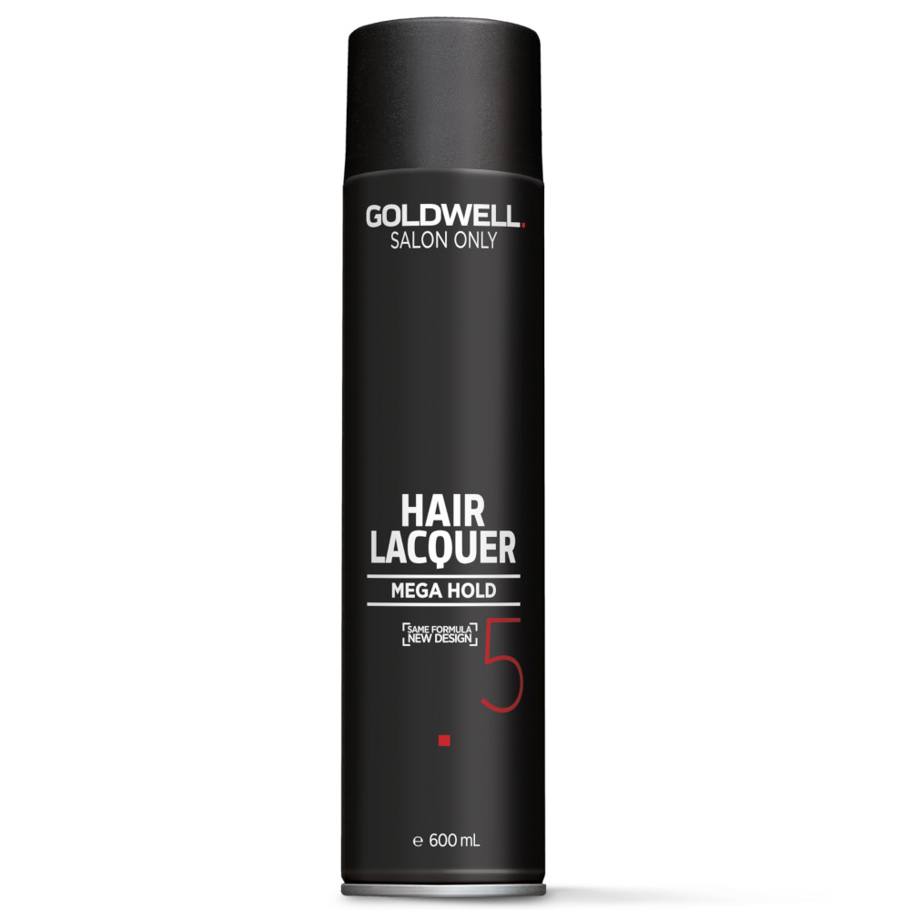 6567861596103748 Salon Only Hair Lacquer lakier do włosów Mega Hold 5 600ml - obrazek 1