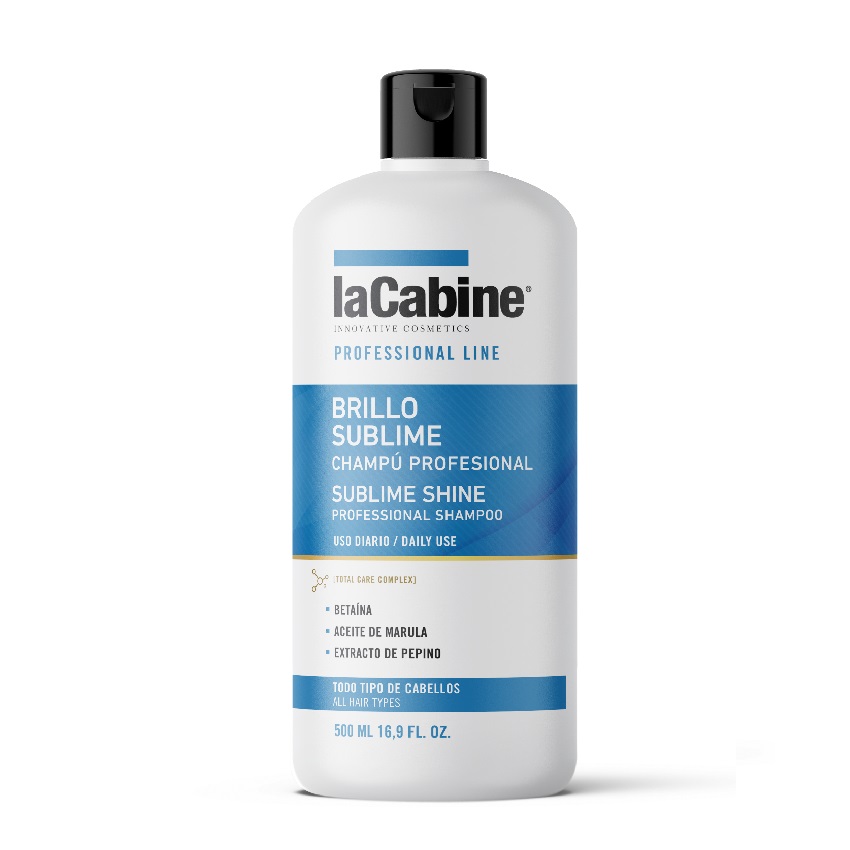 Smarty Mockup Sublime Shine szampon do włosów 500ml - obrazek 1