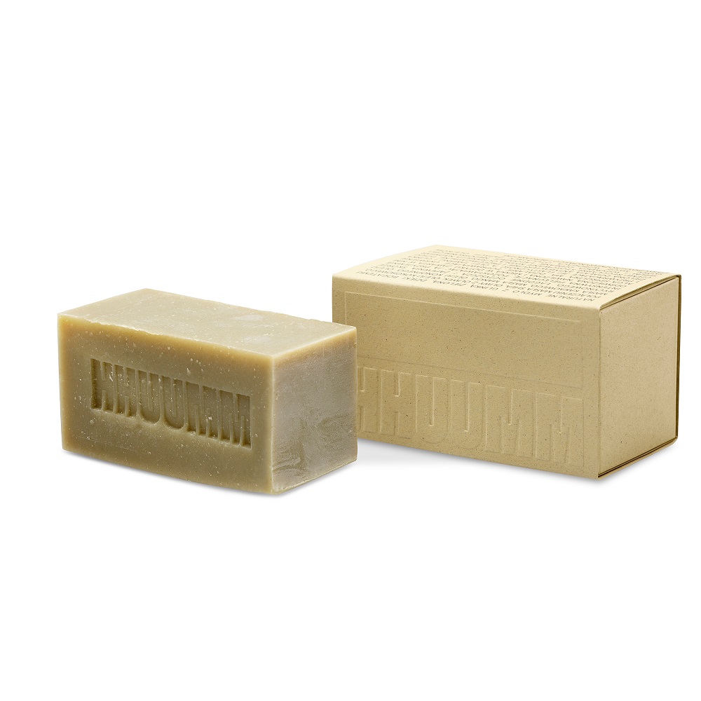 65695831732774367 Naturalne mydło z glinką zieloną - Sage 110g - obrazek 1