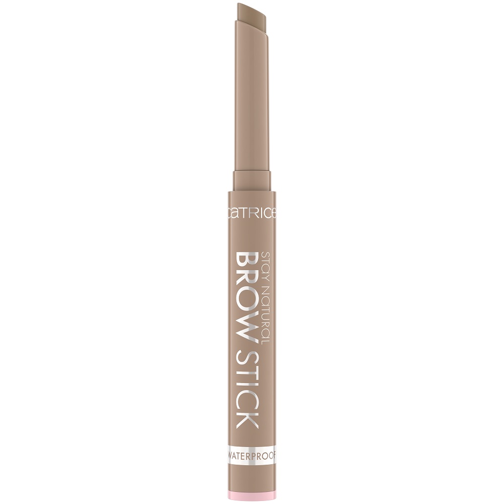 65711701696316191 Stay Natural Brow Stick sztyft do brwi 020 Soft Medium Brown 1g - obrazek 1