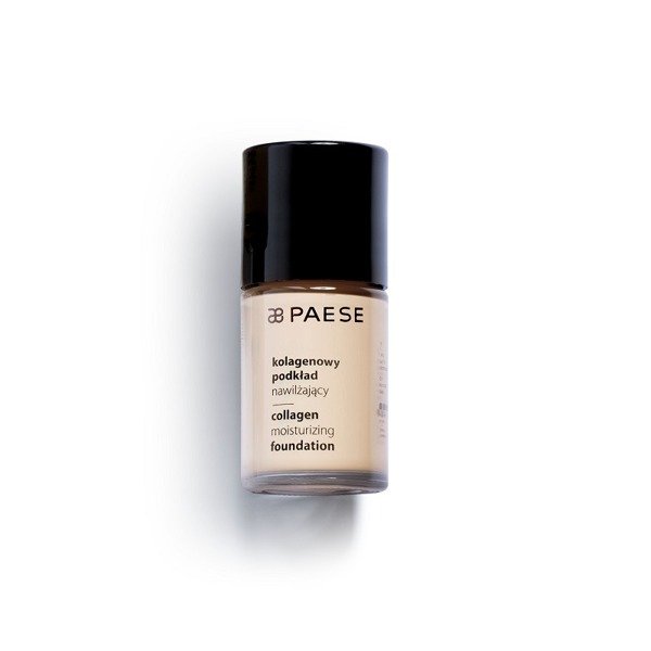 65715401614680971 Collagen Moisturizing Foundation kolagenowy podkład nawilżający 301N Light Beige 30ml - obrazek 1