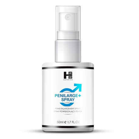 65720381626409911 Penilarge+ Spray powiększający penisa 50ml - obrazek 1