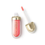 Gold Reflections 3D Hydra Lip Gloss Limited Edition nawilżający błyszczyk do ust z olejkiem z marakui z efektem 3D 03 Radiant Apricot 6.5ml