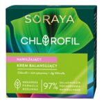 Chlorofil nawilżający krem balansujący 50ml